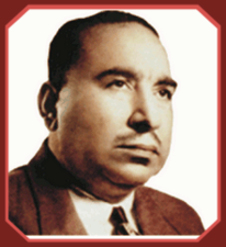 Portrait von Hakim Saber Multani